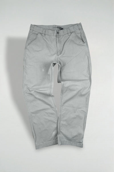 Pantaloni da lavoro Carhartt Relaxed Fit Vintage Grigio Chiaro | Pantaloni da lavoro multiuso