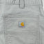 Pantaloni da lavoro Carhartt Relaxed Fit Vintage Grigio Chiaro | Pantaloni da lavoro multiuso