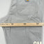 Pantaloni da lavoro Carhartt Relaxed Fit Vintage Grigio Chiaro | Pantaloni da lavoro multiuso