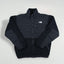 Giacca vintage in pile Polartec The North Face nera | Abbigliamento outdoor anni 2000