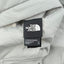 Giacca imbottita reversibile in sherpa The North Face vintage, grigio chiaro | Capispalla per esterni anni 2000