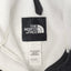 Giacca in pile vintage The North Face da donna, nera e bianca | Abbigliamento outdoor anni 2000