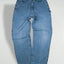 Vintage Carhartt B13 STW Denim Carpenter Pants Blue | 2000s Workwear