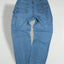 Vintage Carhartt B13 STW Denim Carpenter Pants Blue | 2000s Workwear