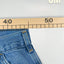 Vintage Carhartt B13 STW Denim Carpenter Pants Blue | 2000s Workwear
