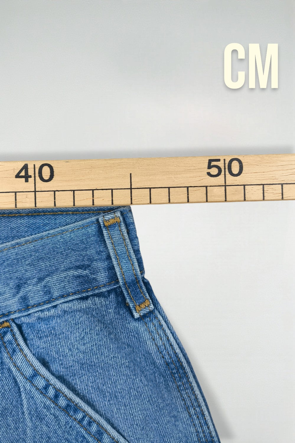 Vintage Carhartt B13 STW Denim Carpenter Pants Blue | 2000s Workwear