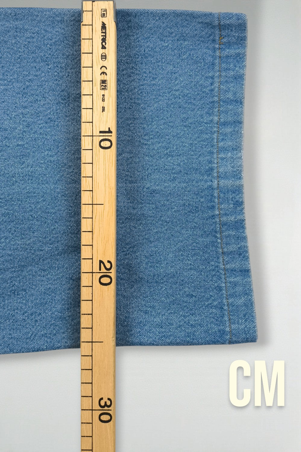 Vintage Carhartt B13 STW Denim Carpenter Pants Blue | 2000s Workwear