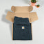 Pantaloni da lavoro Cargo Carhartt vintage neri/verde scuro | Abbigliamento utility anni 2000