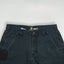 Pantaloni da lavoro Cargo Carhartt vintage neri/verde scuro | Abbigliamento utility anni 2000