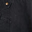 Pantaloni da lavoro Cargo Carhartt vintage neri/verde scuro | Abbigliamento utility anni 2000