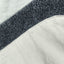 Giacca in pile con cappuccio The North Face vintage grigia e bianca | Abbigliamento da esterno da donna