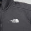 Giacca in pile vintage The North Face con cerniera completa blu navy | Abbigliamento outdoor dei primi anni 2000