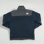 Giacca in pile vintage The North Face con cerniera completa blu navy | Abbigliamento outdoor dei primi anni 2000