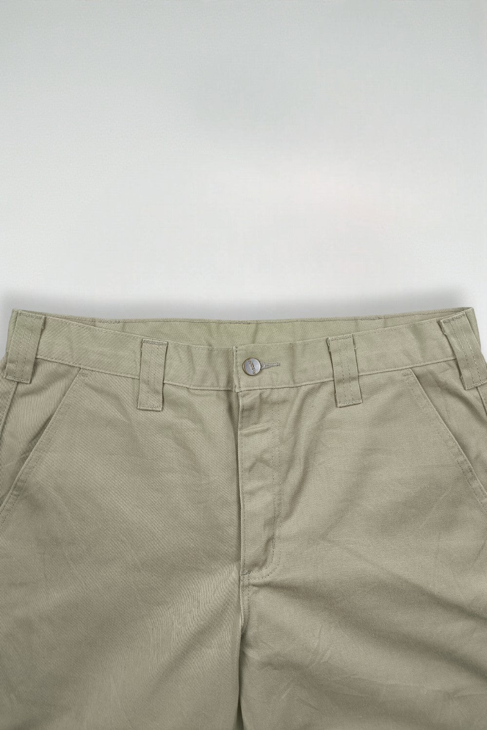 Vintage Carhartt B290 Work Pants Khaki | 2000s Relaxed Fit Trousers