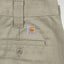 Vintage Carhartt B290 Work Pants Khaki | 2000s Relaxed Fit Trousers