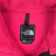 Giacca vintage The North Face Denali rosa e marrone | Pile Polartec Y2K