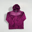 Giacca in pile con cappuccio vintage The North Face Denali viola | Abbigliamento outdoor anni 2000