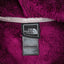 Giacca in pile con cappuccio vintage The North Face Denali viola | Abbigliamento outdoor anni 2000