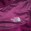 Giacca in pile con cappuccio vintage The North Face Denali viola | Abbigliamento outdoor anni 2000