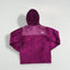 Giacca in pile con cappuccio vintage The North Face Denali viola | Abbigliamento outdoor anni 2000
