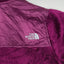Giacca in pile con cappuccio vintage The North Face Denali viola | Abbigliamento outdoor anni 2000