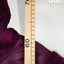 Giacca in pile con cappuccio vintage The North Face Denali viola | Abbigliamento outdoor anni 2000
