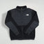 Giacca in pile vintage The North Face Denali nera | Abbigliamento outdoor Y2K