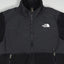Giacca in pile vintage The North Face Denali nera | Abbigliamento outdoor Y2K