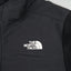 Giacca in pile vintage The North Face Denali nera | Abbigliamento outdoor Y2K