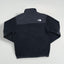 Giacca in pile vintage The North Face Denali nera | Abbigliamento outdoor Y2K