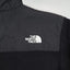Giacca in pile vintage The North Face Denali nera | Abbigliamento outdoor Y2K
