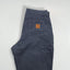 Pantaloni da lavoro vintage Carhartt B11 Dungaree Fit grigi | Abbigliamento da lavoro anni 2000