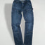 Pantaloni da lavoro in denim Carhartt slim fit vintage a gamba dritta blu | Jeans utility Y2K