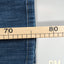 Pantaloni da lavoro in denim Carhartt slim fit vintage a gamba dritta blu | Jeans utility Y2K