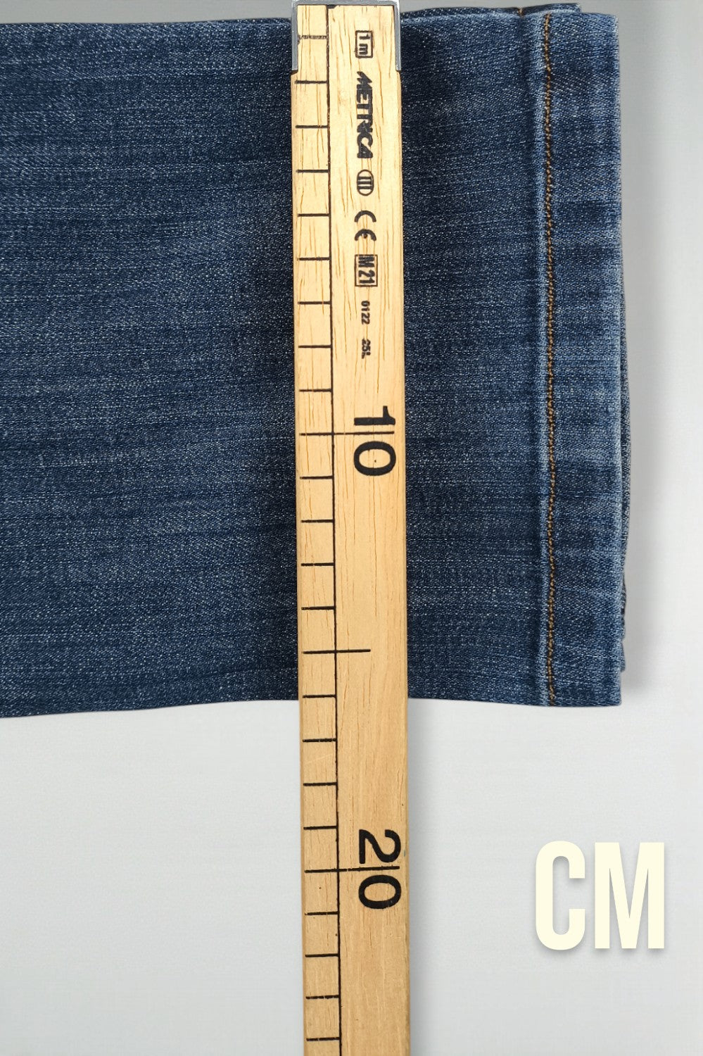 Pantaloni da lavoro in denim Carhartt slim fit vintage a gamba dritta blu | Jeans utility Y2K