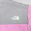 Giacca in pile vintage The North Face Denali rosa/grigio | Abbigliamento outdoor dei primi anni 2000