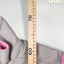 Giacca in pile vintage The North Face Denali rosa/grigio | Abbigliamento outdoor dei primi anni 2000