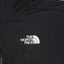 Giacca in pile vintage The North Face Denali, grigia/nera | Giacca da esterno anni 2000