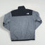 Giacca in pile vintage The North Face Denali, grigia/nera | Giacca da esterno anni 2000