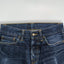 Jeans Carhartt Klondike Pant II vintage in denim blu | Gamba dritta da lavoro