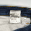 Jeans Carhartt Klondike Pant II vintage in denim blu | Gamba dritta da lavoro