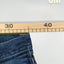Jeans Carhartt Klondike Pant II vintage in denim blu | Gamba dritta da lavoro