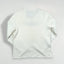 Maglione lavorato a maglia con logo Harley-Davidson vintage bianco | Abbigliamento motociclistico anni 2000