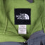 Giacca in pile vintage The North Face Denali verde/grigio | Abbigliamento da esterno da donna