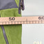 Giacca in pile vintage The North Face Denali verde/grigio | Abbigliamento da esterno da donna