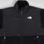 Giacca in pile vintage The North Face Denali nera | Abbigliamento outdoor Y2K