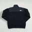 Giacca in pile vintage The North Face Denali nera | Abbigliamento outdoor Y2K