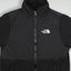 Giacca in pile vintage The North Face Denali nera | Abbigliamento da esterno XXL per ragazzi