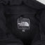 Giacca in pile vintage The North Face Denali nera | Abbigliamento da esterno XXL per ragazzi