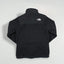 Giacca in pile vintage The North Face Denali nera | Abbigliamento da esterno XXL per ragazzi